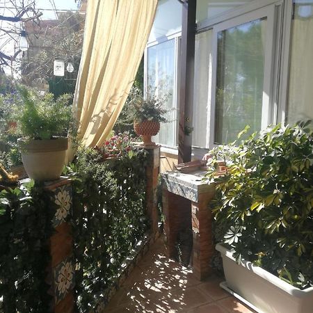 Casa Donna Fiorella Tipica Siciliana تاورمينا المظهر الخارجي الصورة