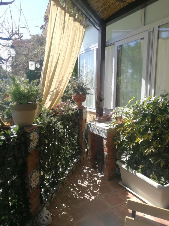 Casa Donna Fiorella Tipica Siciliana تاورمينا المظهر الخارجي الصورة
