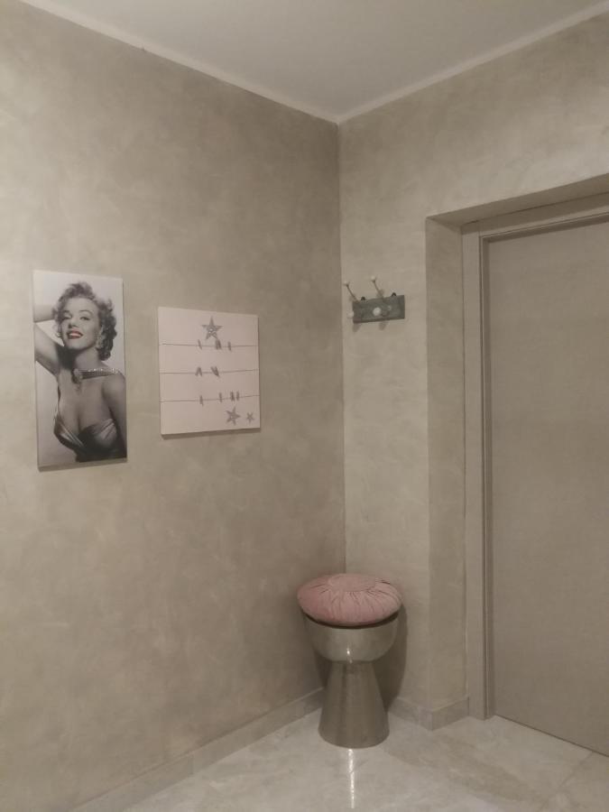 Casa Donna Fiorella Tipica Siciliana تاورمينا المظهر الخارجي الصورة