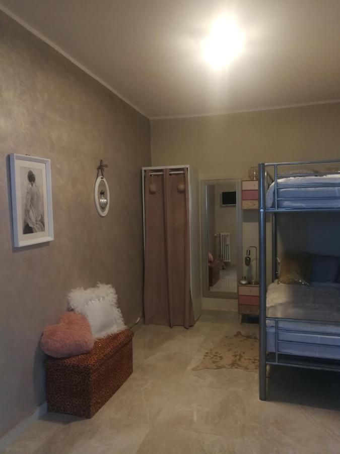 Casa Donna Fiorella Tipica Siciliana تاورمينا المظهر الخارجي الصورة